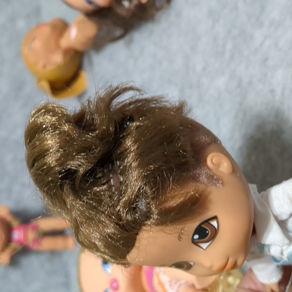 Bratz Baby 5" lot of 7 MGA Dolls - Picture 11 of 11